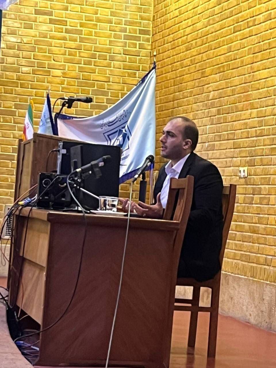 دکتر محمد هادی رستمی